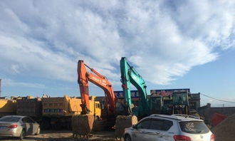 眾鑫工程機械租賃站 高效可靠的建筑工程機械與設備租賃服務