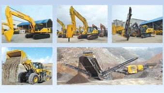 供應優質工程機械設備租賃 口碑與質量并重