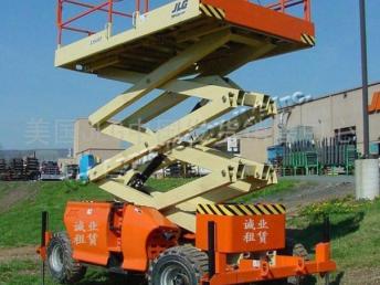 北京西城區(qū)吊車與曲臂升降車出租服務(wù)詳解