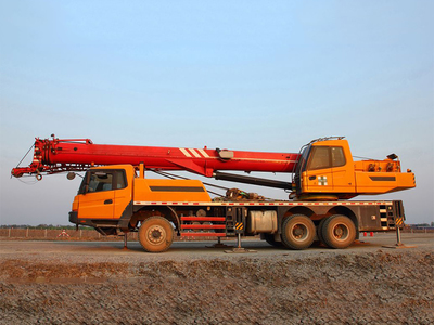 吊車(chē)出租 建筑工程機(jī)械與設(shè)備租賃的重要支柱